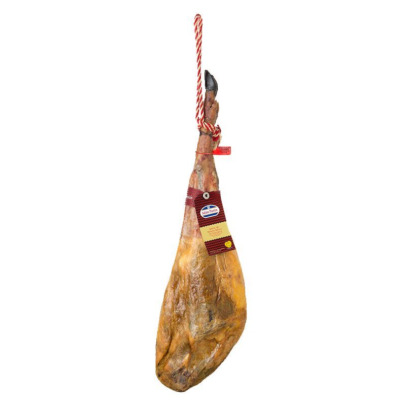 Jamón de Bellota 75% Ibérico. 8.5 a...