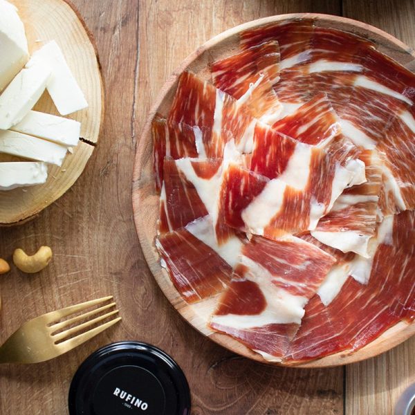 Jamón de Cebo 50% Ibérico... 2