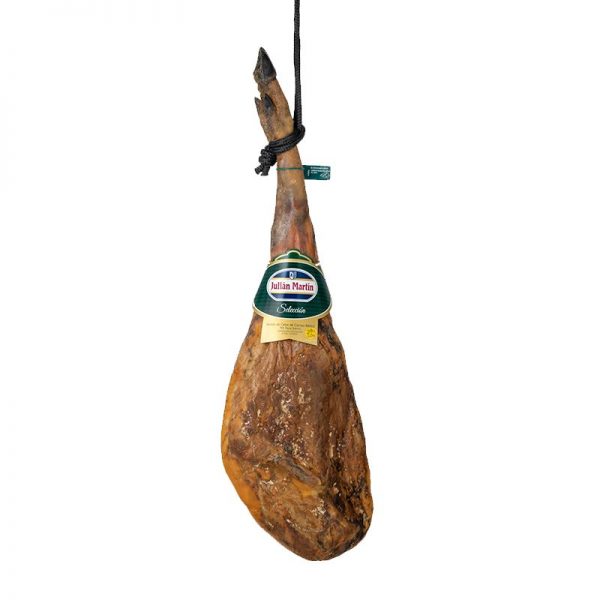 Jamón de Cebo de Campo 75%...
