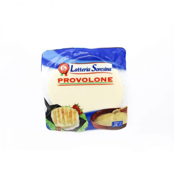 Queso Provolone Dulce. 200 gr