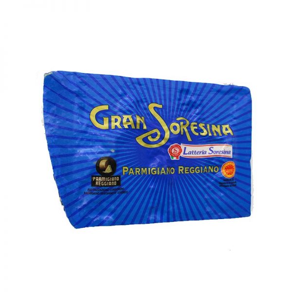 Queso Parmigiano Reggiano...