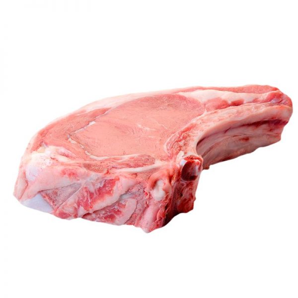 Chuleta de Ternera Blanca.... 2