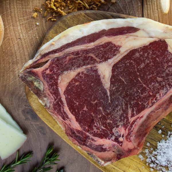 Chuletón de Vaca Madurada/...