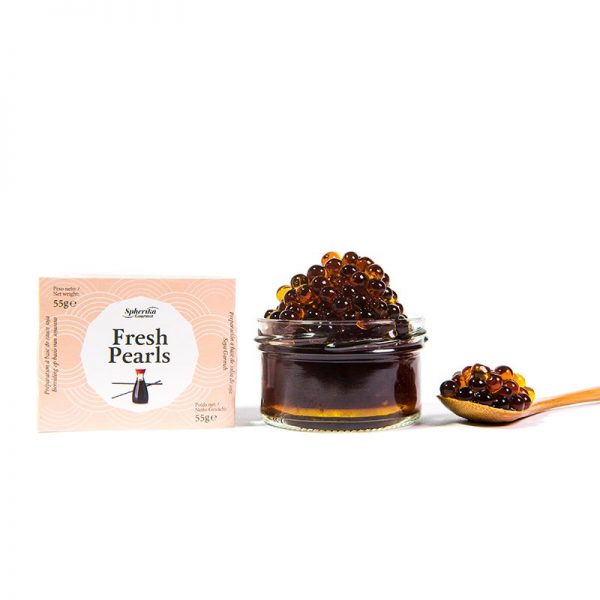 Fresh Pearls Salsa de Soja.... 2