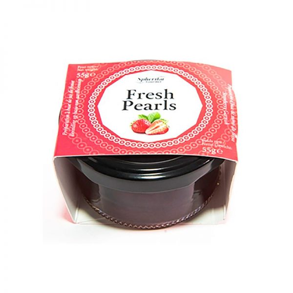 Fresh Pearls Fresa. 55 gr