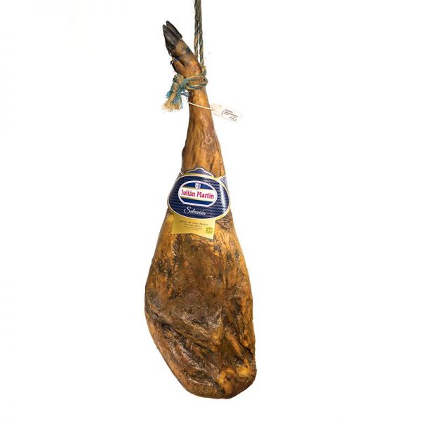 Jamón de Cebo 50% Ibérico....
