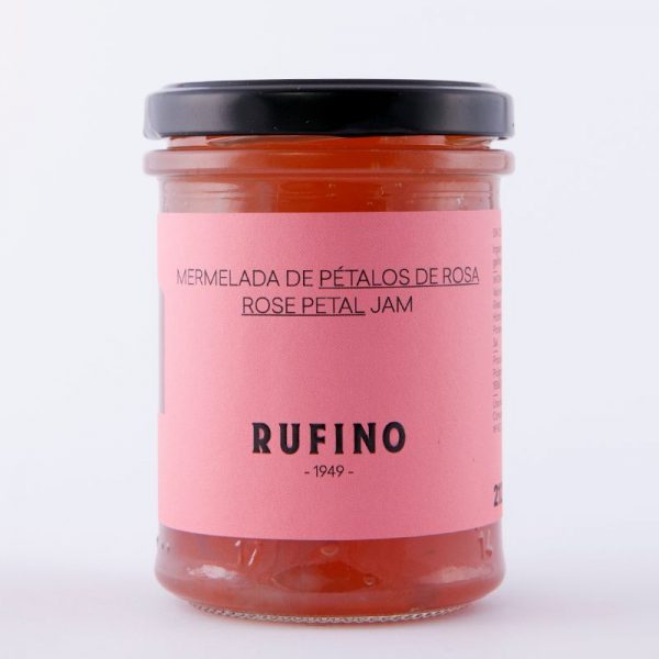 Mermelada de Pétalos de...
