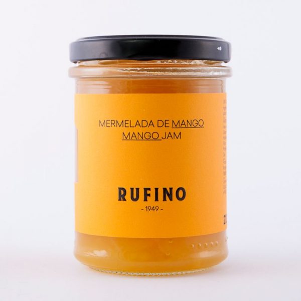 Mermelada de Mango. 212 gr