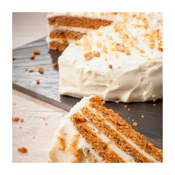 Carrotcake con Crema de Queso
