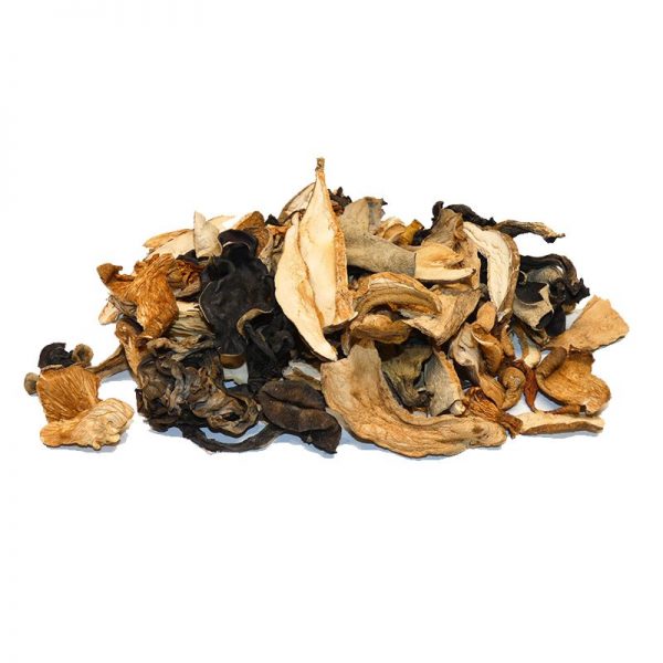 Mezcla de Setas... 2