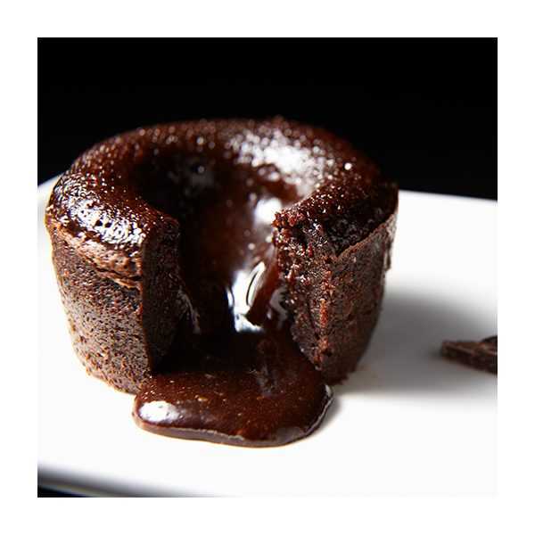 Coulant de Chocolate