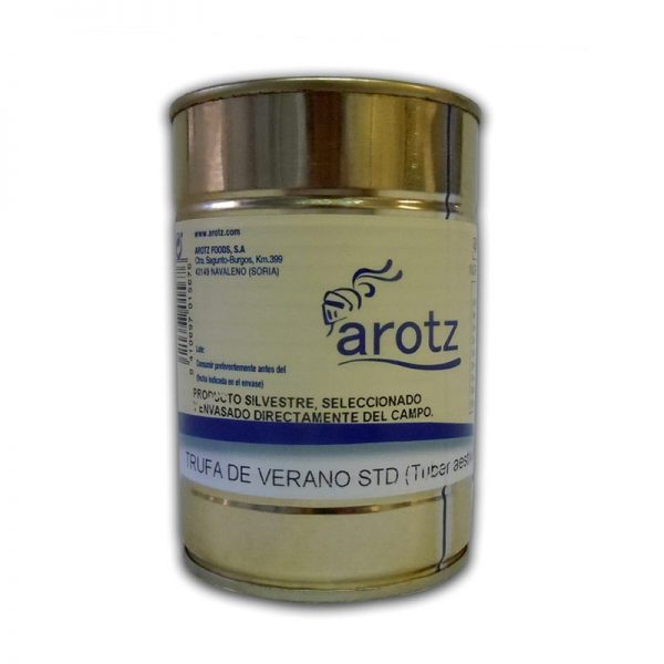 Trufa de Verano Entera en...