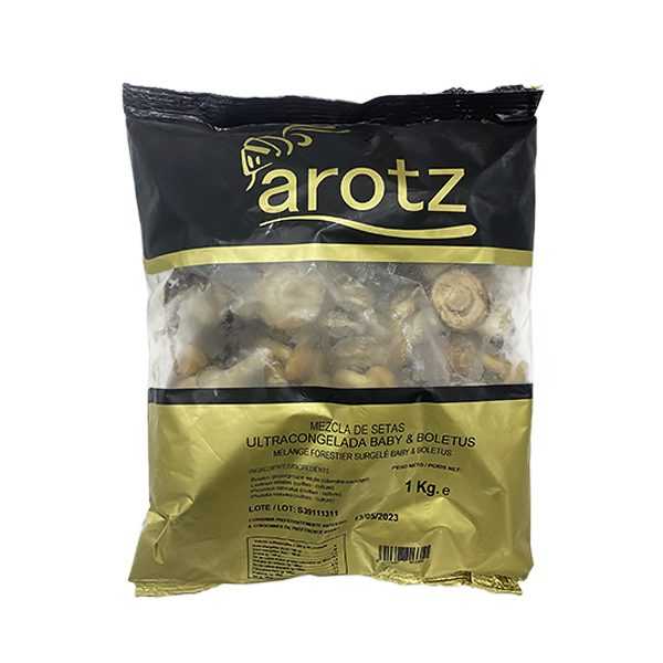Surtido de Setas Baby y...