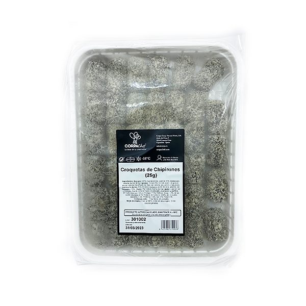 Croqueta de Chipirón. 40...