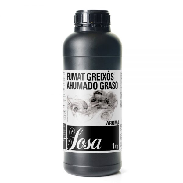 Aroma de Ahumado Graso 50 GR