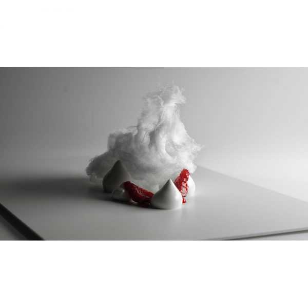 Algodón de Azúcar Blanco... 2