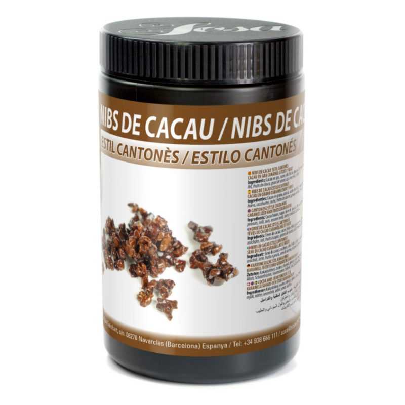 Nibs De Cacao Cantonés 500 Gr