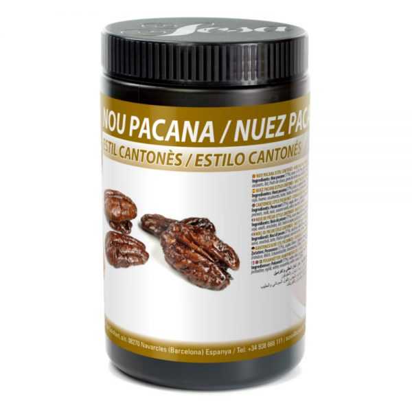 Nuez Pecana Cantonesa 500 Gr