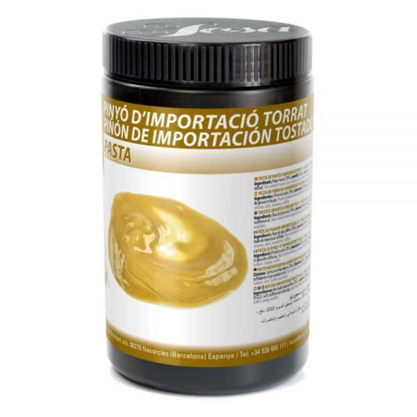 Pasta De Piñón Chino...