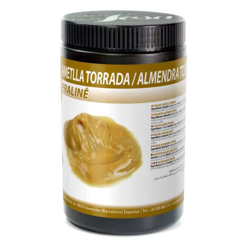 Praliné De Almendra Tostada 50% 1,2 Kg