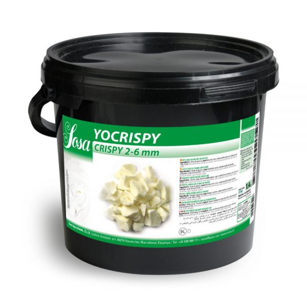 Yocrispy 2-6 Mm 280 Gr