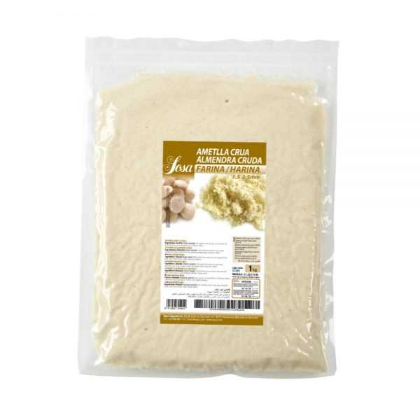Harina De Almendra Refinada...
