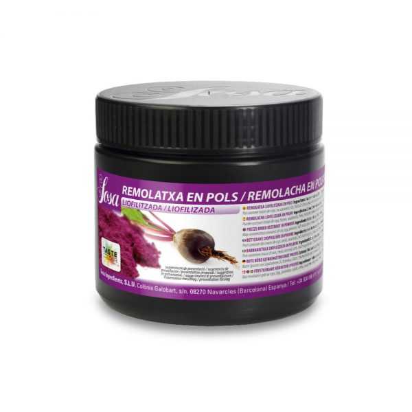 Remolacha Liofilizada En...