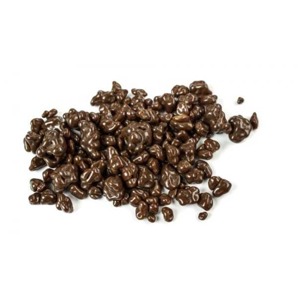 Peta Crispy Choco Negro 51%... 2