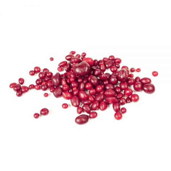 Peta Crispy Frambuesa. 900 Gr 2