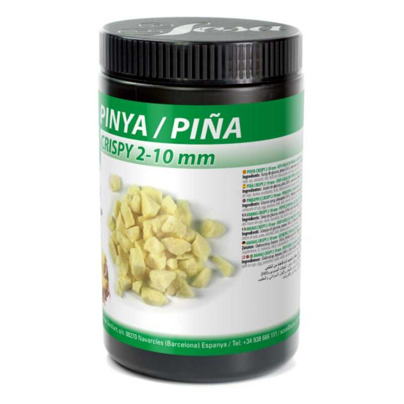Piña Crispy 2-10 Mm. 200 Gr