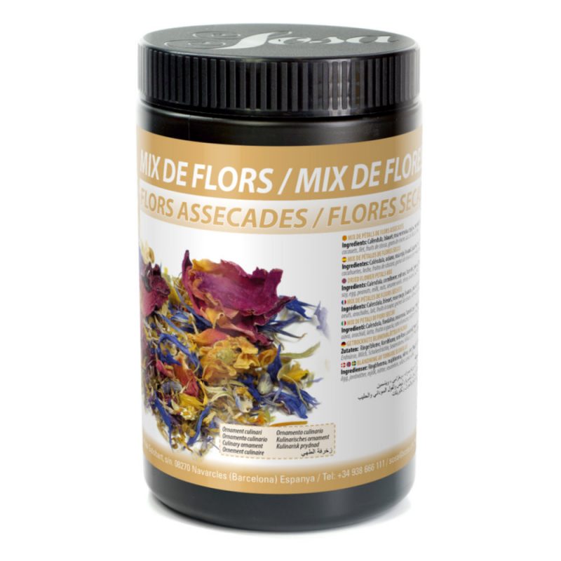 Mix de Flores Secas. 50 Gr