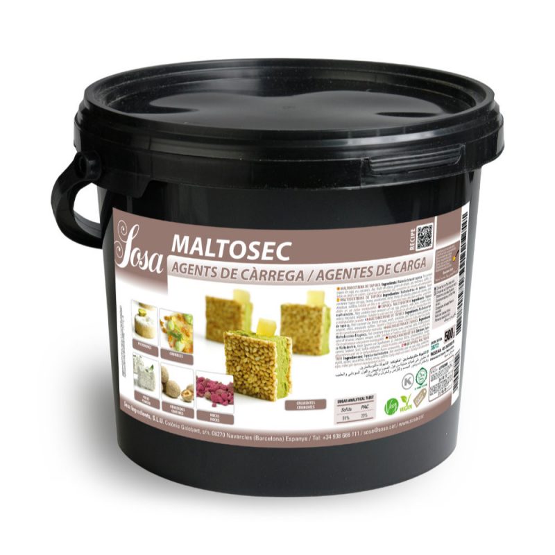 Maltosec. 500 Gr