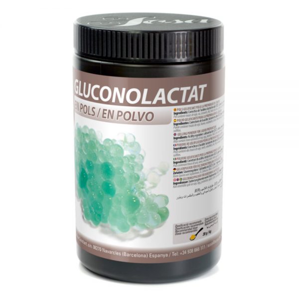 Gluconolactato. 500 Gr
