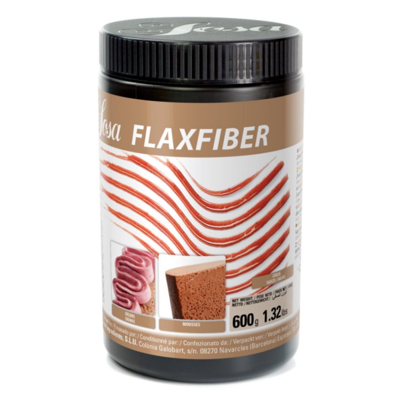 Flaxfiber. 600 Gr