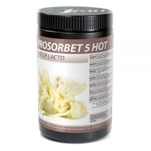 Prosorbet 5 Hot Natur...