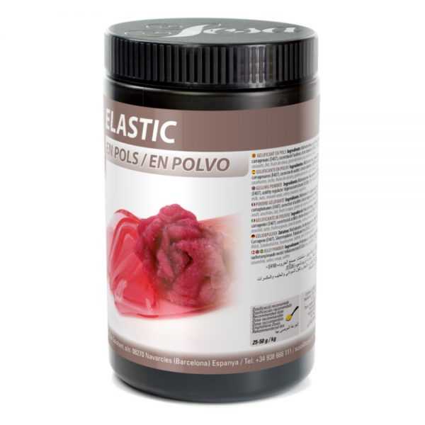 Elastic. 550 Gr
