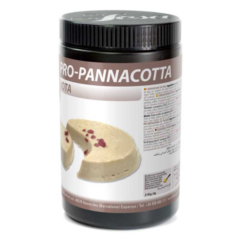 Pro Pannacotta Iota. 800 Gr