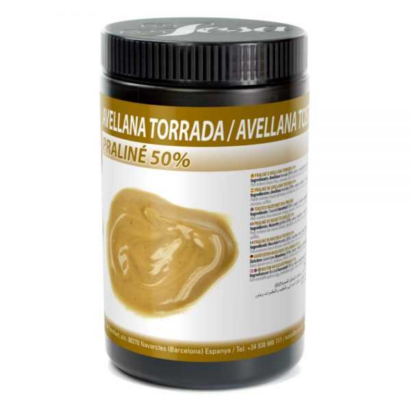 Praliné De Avellana 50 %